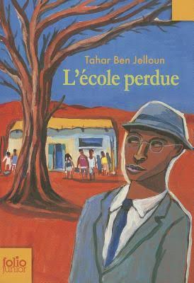 Le roman de Tahar Ben Jelloun "L'école perdue" fait partie de la liste de lecture proposée par l'ONU.